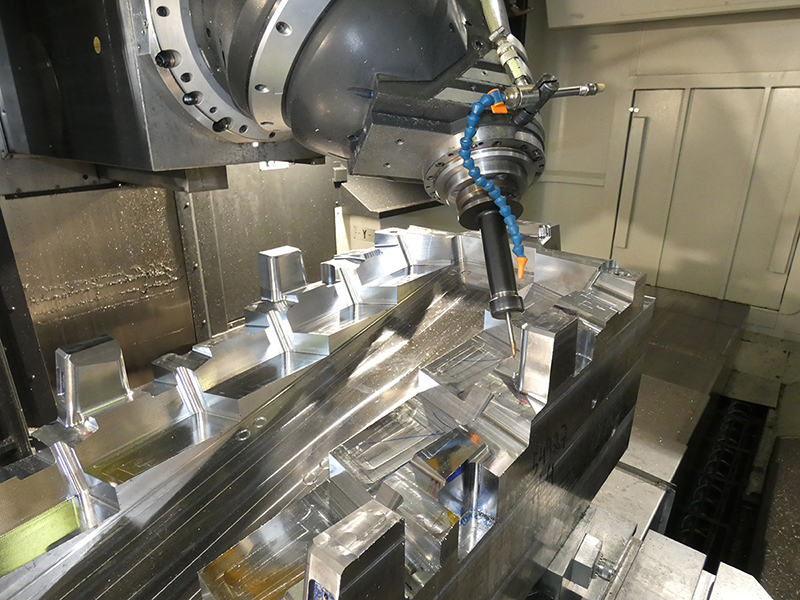 CNC Fresagem