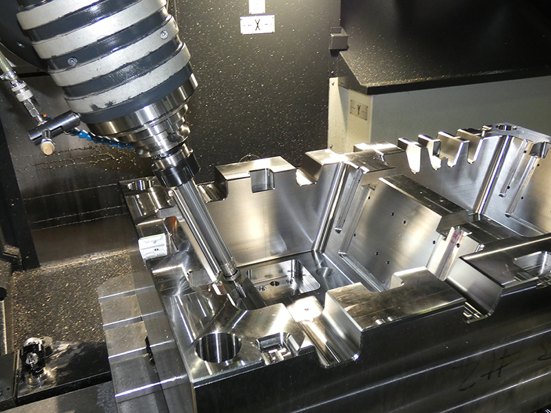 CNC Fresagem