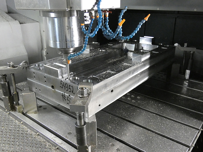 CNC Fresagem