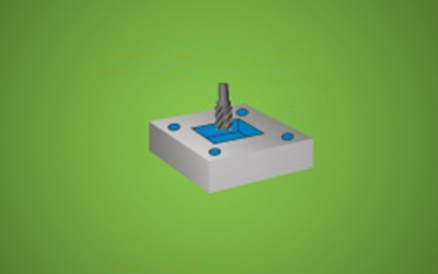 Fresagem CNC